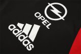 2003/2004 AC Milan Training Black Fans Retro 1:1 Quality Soccer Jersey