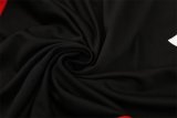 2006/2007 AC Milan Training Black Fans Retro 1:1 Quality Soccer Jersey