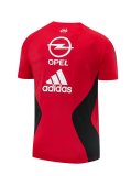 2005/2006 AC Milan Training Red Fans Retro 1:1 Quality Soccer Jersey