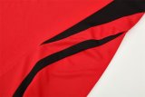 2006/2007 AC Milan Training Red Fans Retro 1:1 Quality Soccer Jersey