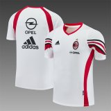 2004/2005  AC Milan Training White Fans Retro 1:1 Quality Soccer Jersey