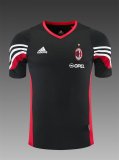 2003/2004 AC Milan Training Black Fans Retro 1:1 Quality Soccer Jersey