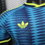 26/27（2026）Colombia  Away  Player  1:1 Quality Soccer Jersey