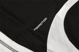 2006/2007 AC Milan Training Black Fans Retro 1:1 Quality Soccer Jersey