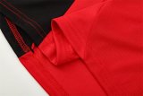 2007/2008 AC Milan Training Red Fans Retro 1:1 Quality Soccer Jersey