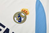 2005/2006 Real Madrid Training White  Fans Retro 1:1 Quality Soccer Jersey