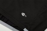 2006/2007 Real Madrid Training Black  Fans Retro 1:1 Quality Soccer Jersey