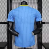 26/27（2026）Colombia  Retro Casual  Player  1:1 Quality Soccer Jersey