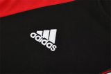 2005/2006 AC Milan Training Black Fans Retro 1:1 Quality Soccer Jersey