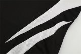 2006/2007 Real Madrid Training Black  Fans Retro 1:1 Quality Soccer Jersey