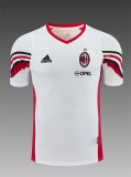 2004/2005  AC Milan Training White Fans Retro 1:1 Quality Soccer Jersey