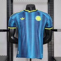 26/27（2026）Colombia  Away  Player  1:1 Quality Soccer Jersey