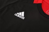 2008/2009  AC Milan Training Black  Fans Retro 1:1 Quality Soccer Jersey