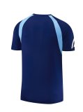 2003/2004  Real Madrid Training Royal Blue  Fans Retro 1:1 Quality Soccer Jersey