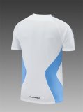 2005/2006 Real Madrid Training White  Fans Retro 1:1 Quality Soccer Jersey