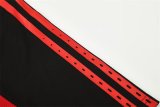 2006/2007 AC Milan Training Black Fans Retro 1:1 Quality Soccer Jersey