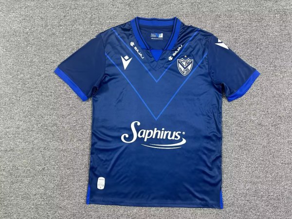 26/27 (2026) 	 Velez Sarsfield Home Fans 1:1 Quality Soccer Jersey