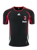 2006/2007 AC Milan Training Black Fans Retro 1:1 Quality Soccer Jersey