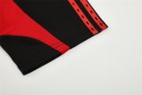 2006/2007 AC Milan Training Black Fans Retro 1:1 Quality Soccer Jersey