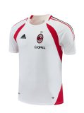 2005/2006 AC Milan Training White Fans Retro 1:1 Quality Soccer Jersey