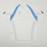 2003/2004  Real Madrid Training White  Fans Retro 1:1 Quality Soccer Jersey