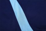 2003/2004  Real Madrid Training Royal Blue  Fans Retro 1:1 Quality Soccer Jersey