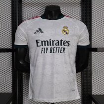 26/27 (2026) Real Madrid Special Edition White Player 1:1 Quality Soccer Jersey 26/27 (2026) Real Madrid Special Edition White Player 1:1 Quality Soccer Jersey