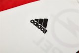2005/2006 AC Milan Training White Fans Retro 1:1 Quality Soccer Jersey