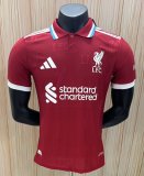 26/27 (2026) Liverpool  Leisure Red  Player 1:1 Quality Soccer Jersey