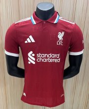 26/27 (2026) Liverpool  Leisure Red  Player 1:1 Quality Soccer Jersey