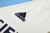 2005/2006 Real Madrid Training White  Fans Retro 1:1 Quality Soccer Jersey