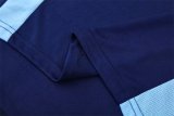 2003/2004  Real Madrid Training Royal Blue  Fans Retro 1:1 Quality Soccer Jersey