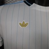26/27 （2026）Argentina Retro Casual Player  1:1  Quality Soccer Jersey