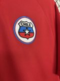 1994 Chile Home With #10 Fans Retro 1:1 Quality Soccer Jersey