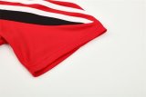 2003/2004 AC Milan Training Red  Fans Retro 1:1 Quality Soccer Jersey