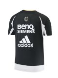 2006/2007 Real Madrid Training Black  Fans Retro 1:1 Quality Soccer Jersey