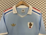 26/27（2026）France Rugby 120 Year Commemorative Edition Fans 1:1 Quality Soccer Jersey
