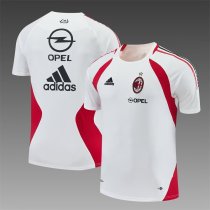 2006/2007 AC Milan Training White Fans Retro 1:1 Quality Soccer Jersey 2006/2007 AC Milan Training White Fans Retro 1:1 Quality Soccer Jersey