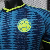 26/27（2026）Colombia  Away  Player  1:1 Quality Soccer Jersey