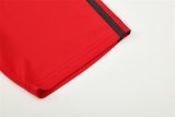 2007/2008 AC Milan Training Red Fans Retro 1:1 Quality Soccer Jersey
