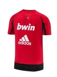 2006/2007 AC Milan Training Red Fans Retro 1:1 Quality Soccer Jersey