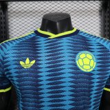 26/27（2026）Colombia  Away  Player  1:1 Quality Soccer Jersey