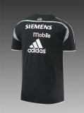 2006/2007 Real Madrid Training Black  Fans Retro 1:1 Quality Soccer Jersey