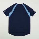 2003/2004  Real Madrid Training Royal Blue  Fans Retro 1:1 Quality Soccer Jersey