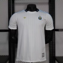 26/27 （2026）Argentina Retro Casual Player  1:1  Quality Soccer Jersey