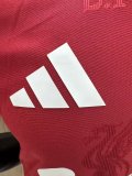 26/27 (2026) Liverpool  Leisure Red  Player 1:1 Quality Soccer Jersey