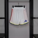 26/27(2026) Colombia White Player 1:1 Quality Shorts