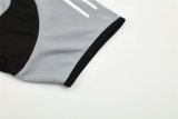 2004/2005 Real Madrid Training Grey Fans Retro 1:1 Quality Soccer Jersey