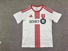 26/27（2026）Toronto  FC  Home Fans 1:1 Quality Soccer Jersey
