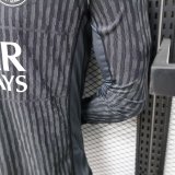 25/26 PSG Paris Fourth Player Long sleeve 1:1 Quality Soccer Jersey